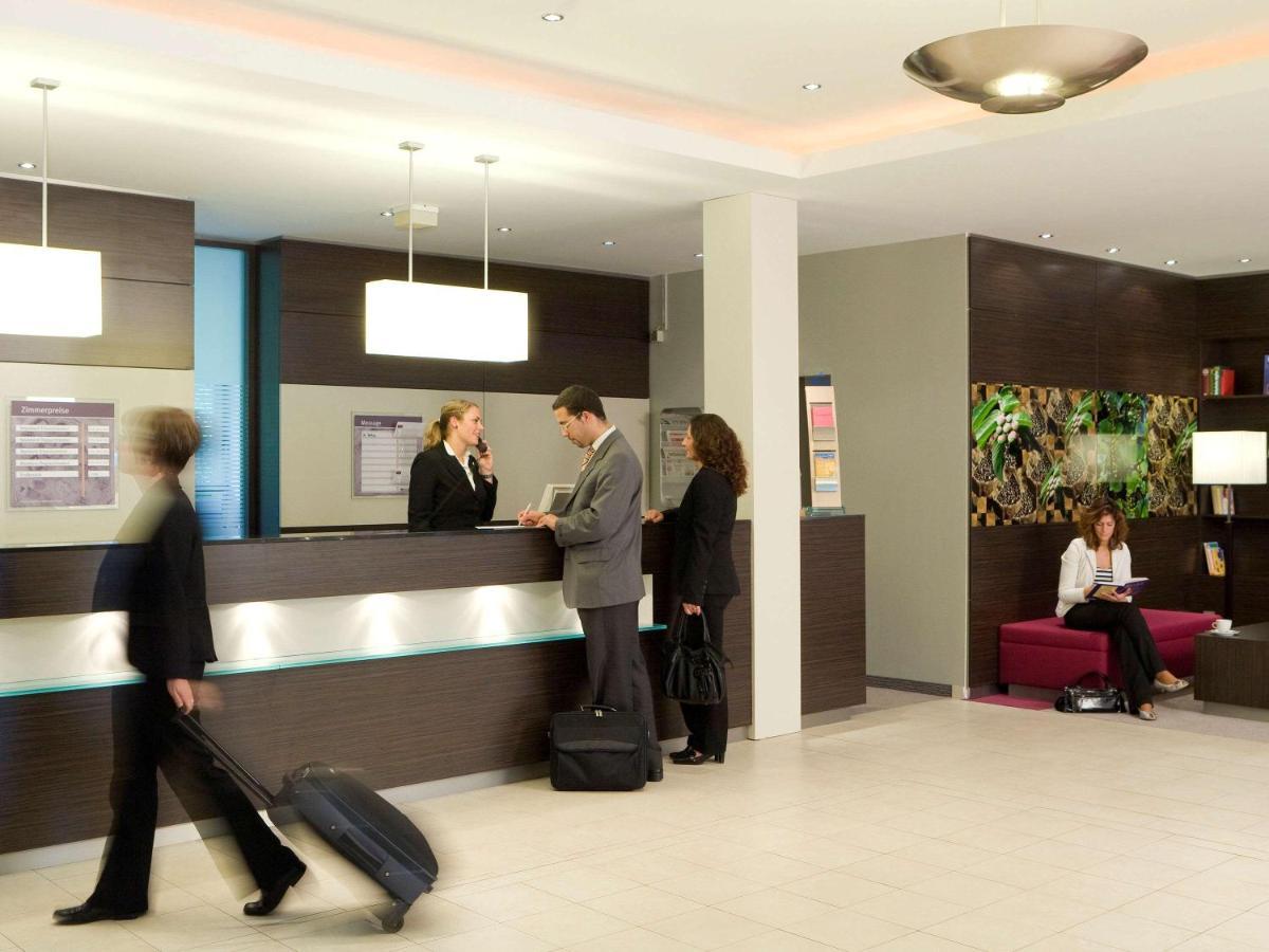 Mercure Hotel Duesseldorf Neuss Extérieur photo