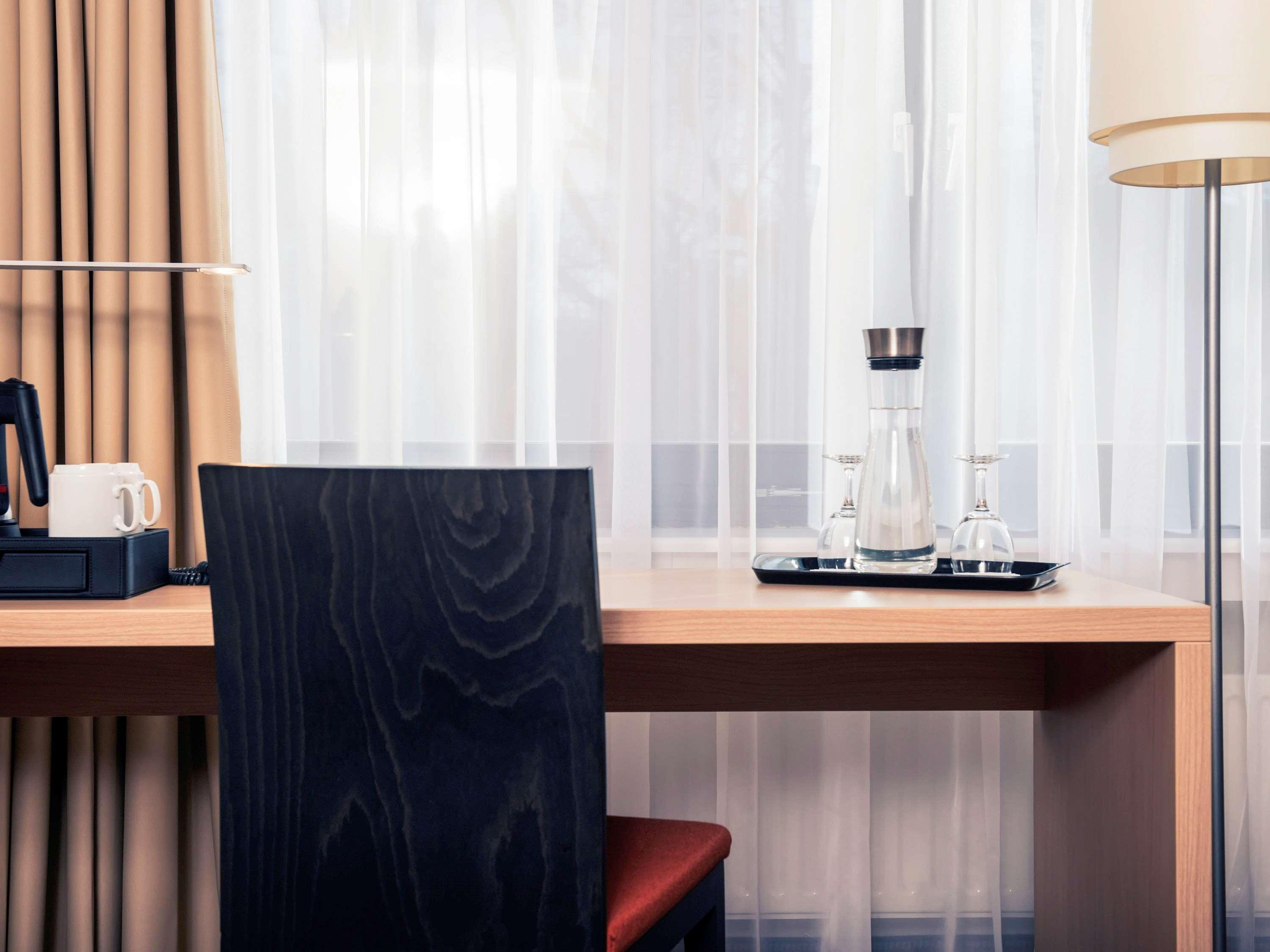 Mercure Hotel Duesseldorf Neuss Chambre photo