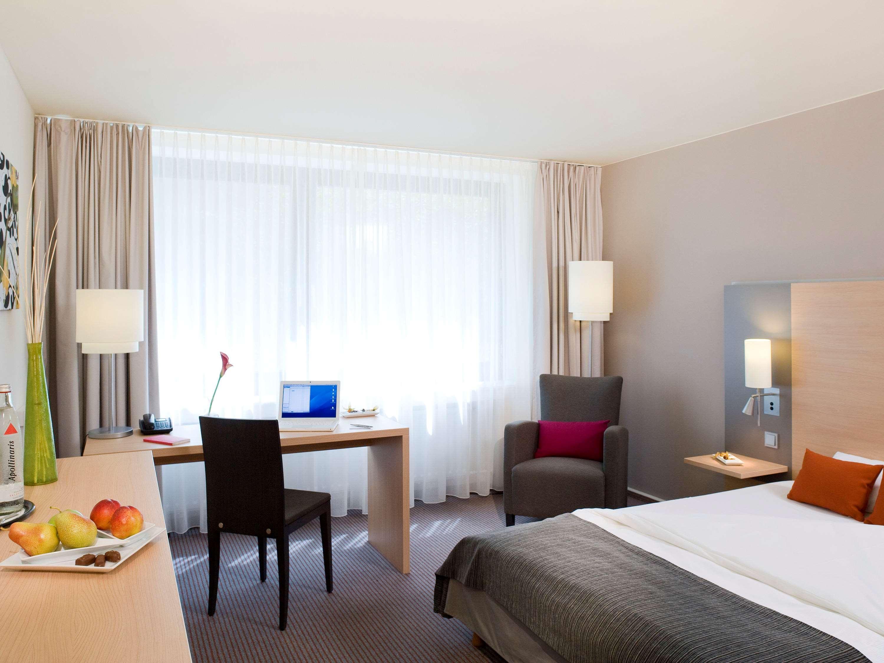 Mercure Hotel Duesseldorf Neuss Extérieur photo