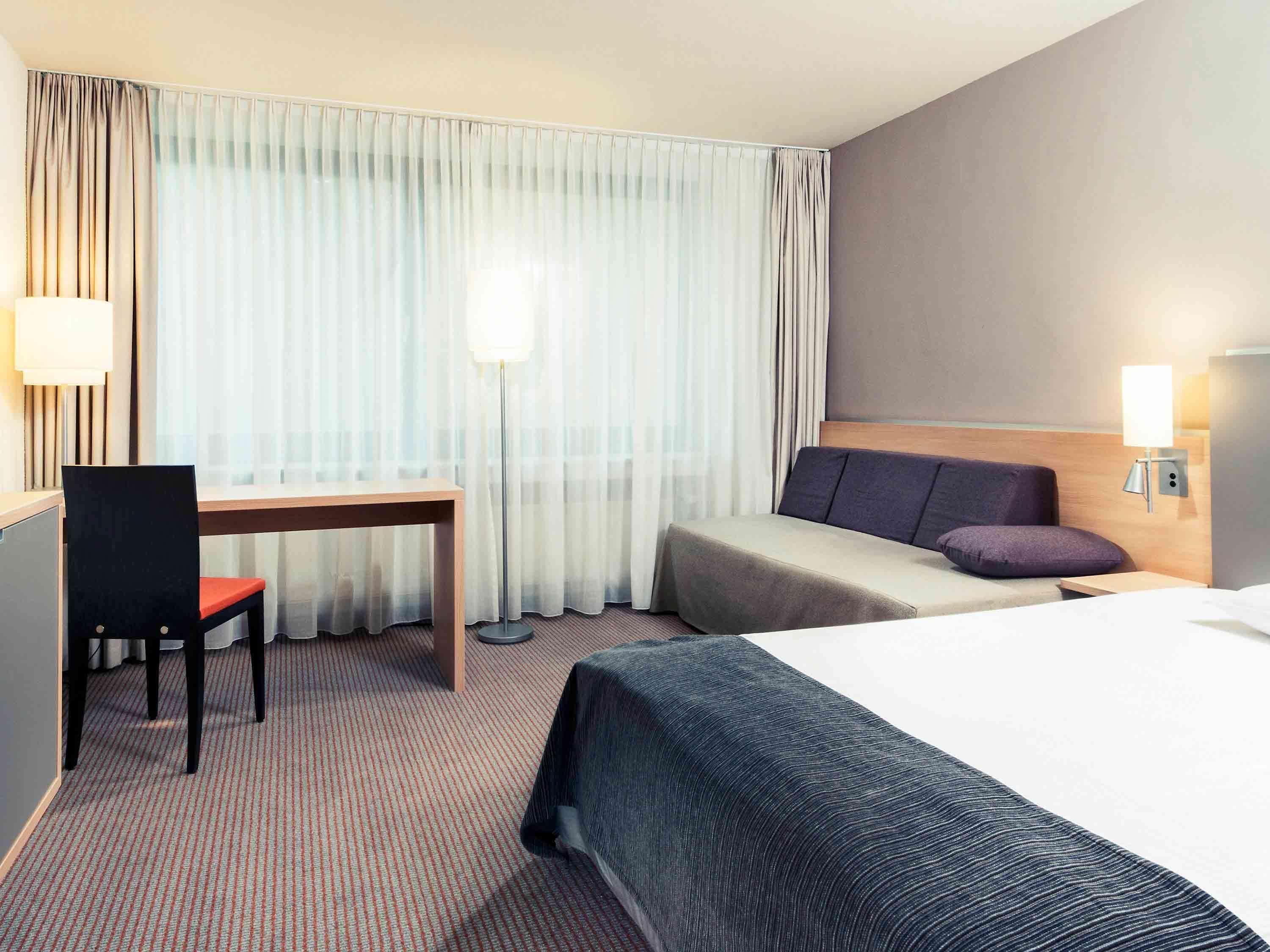 Mercure Hotel Duesseldorf Neuss Extérieur photo