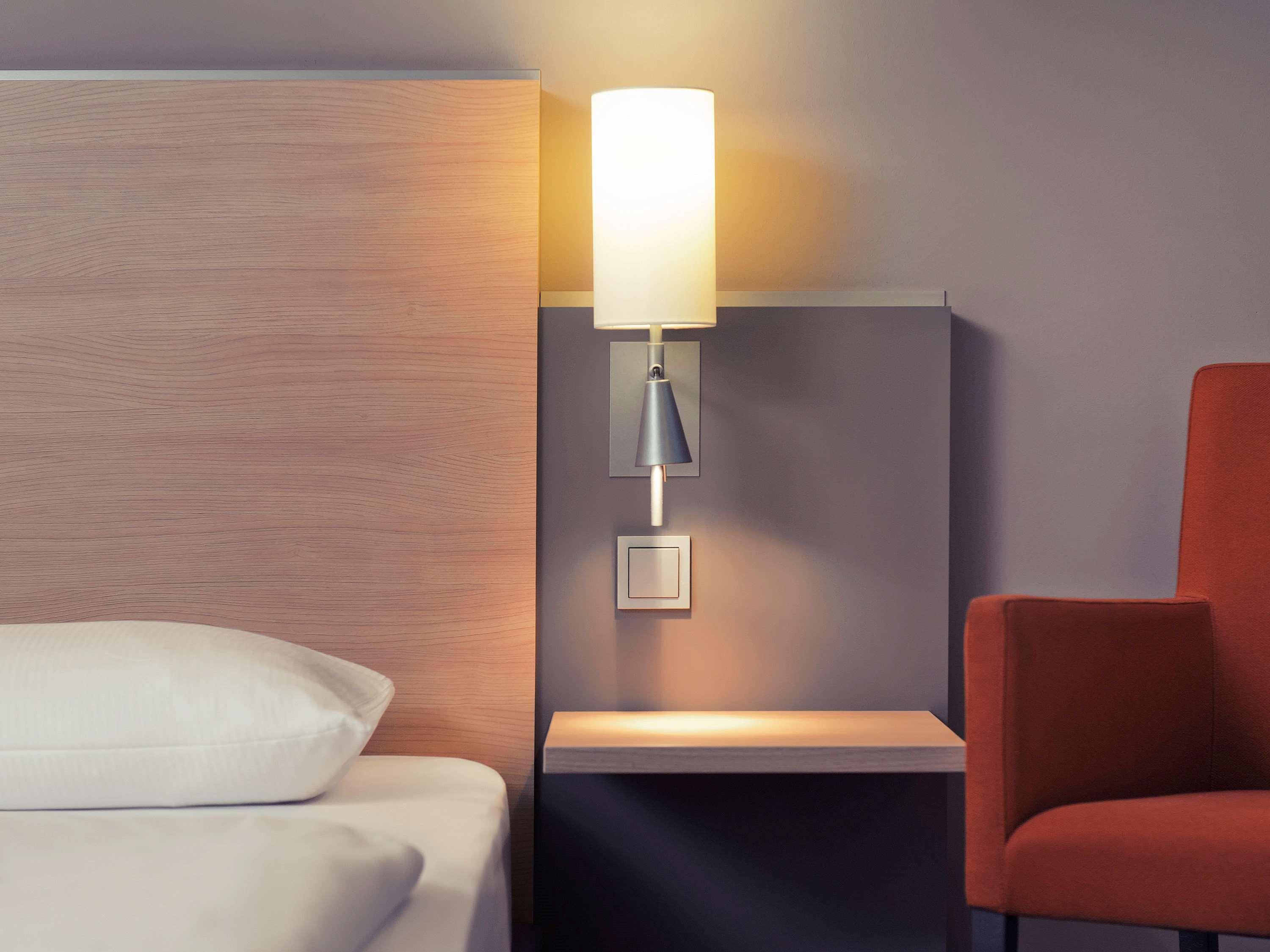 Mercure Hotel Duesseldorf Neuss Chambre photo
