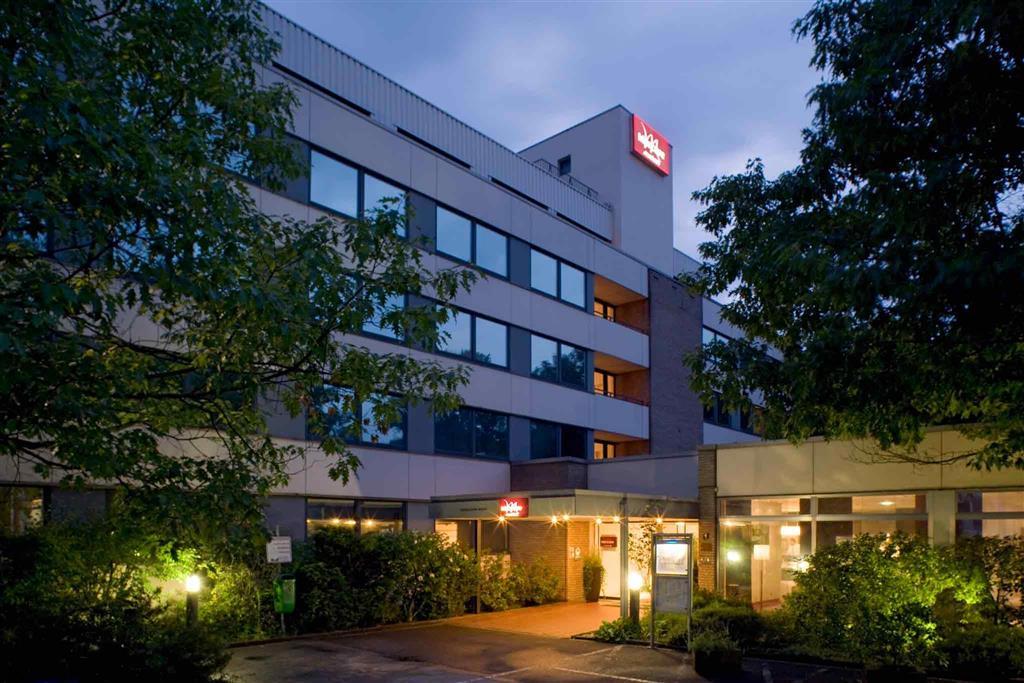 Mercure Hotel Duesseldorf Neuss Extérieur photo