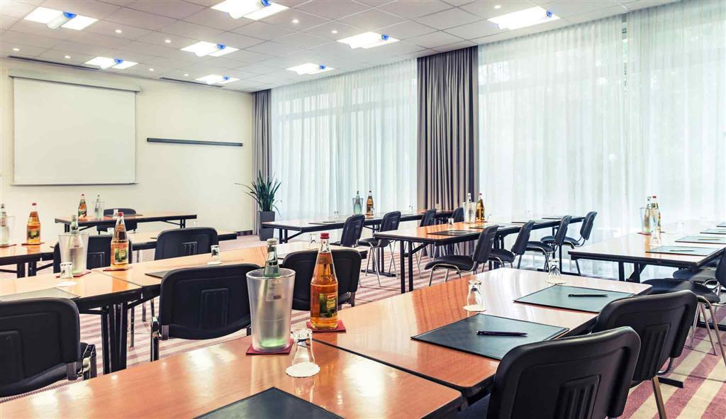 Mercure Hotel Duesseldorf Neuss Business photo