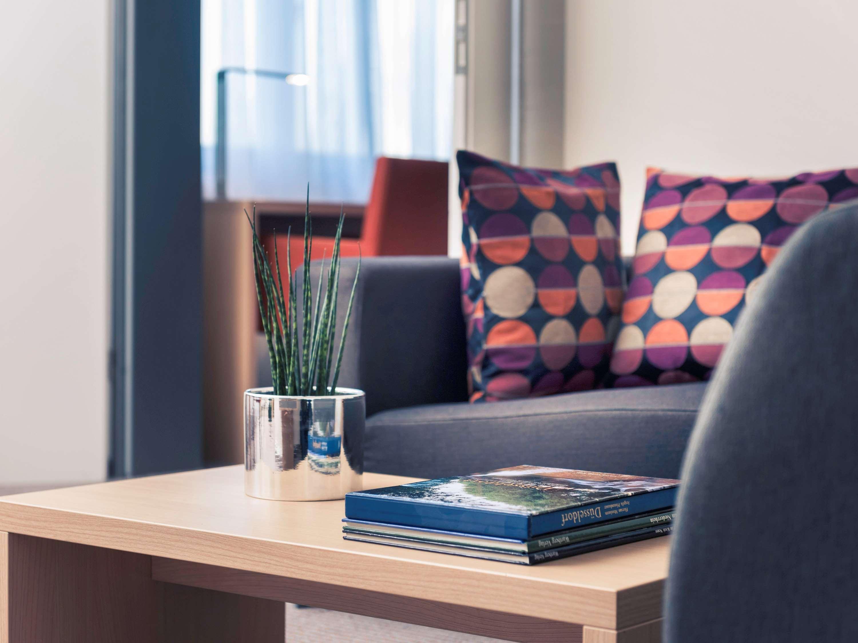 Mercure Hotel Duesseldorf Neuss Chambre photo