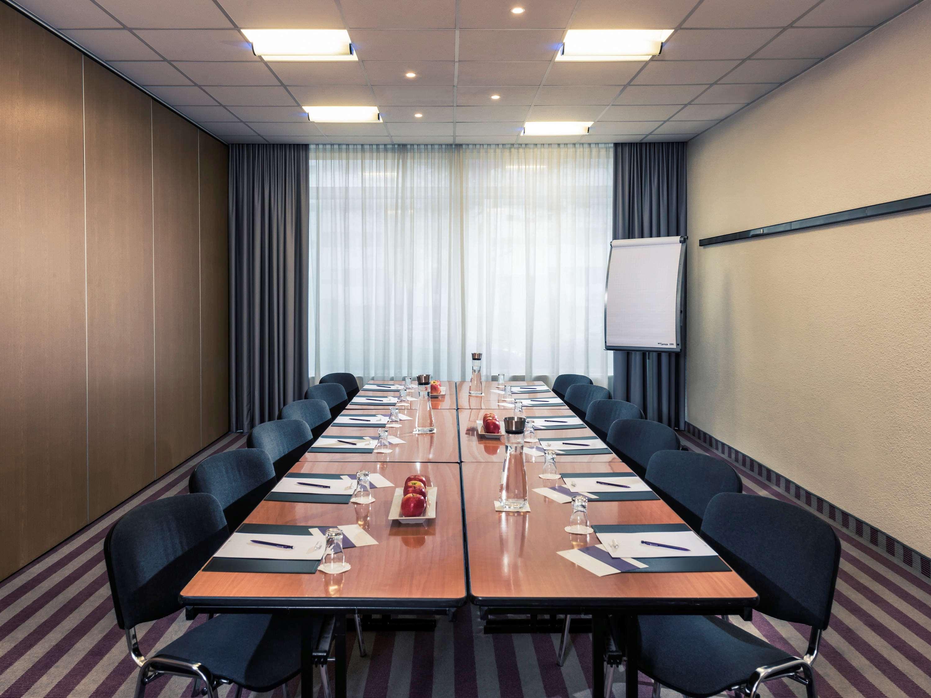 Mercure Hotel Duesseldorf Neuss Extérieur photo