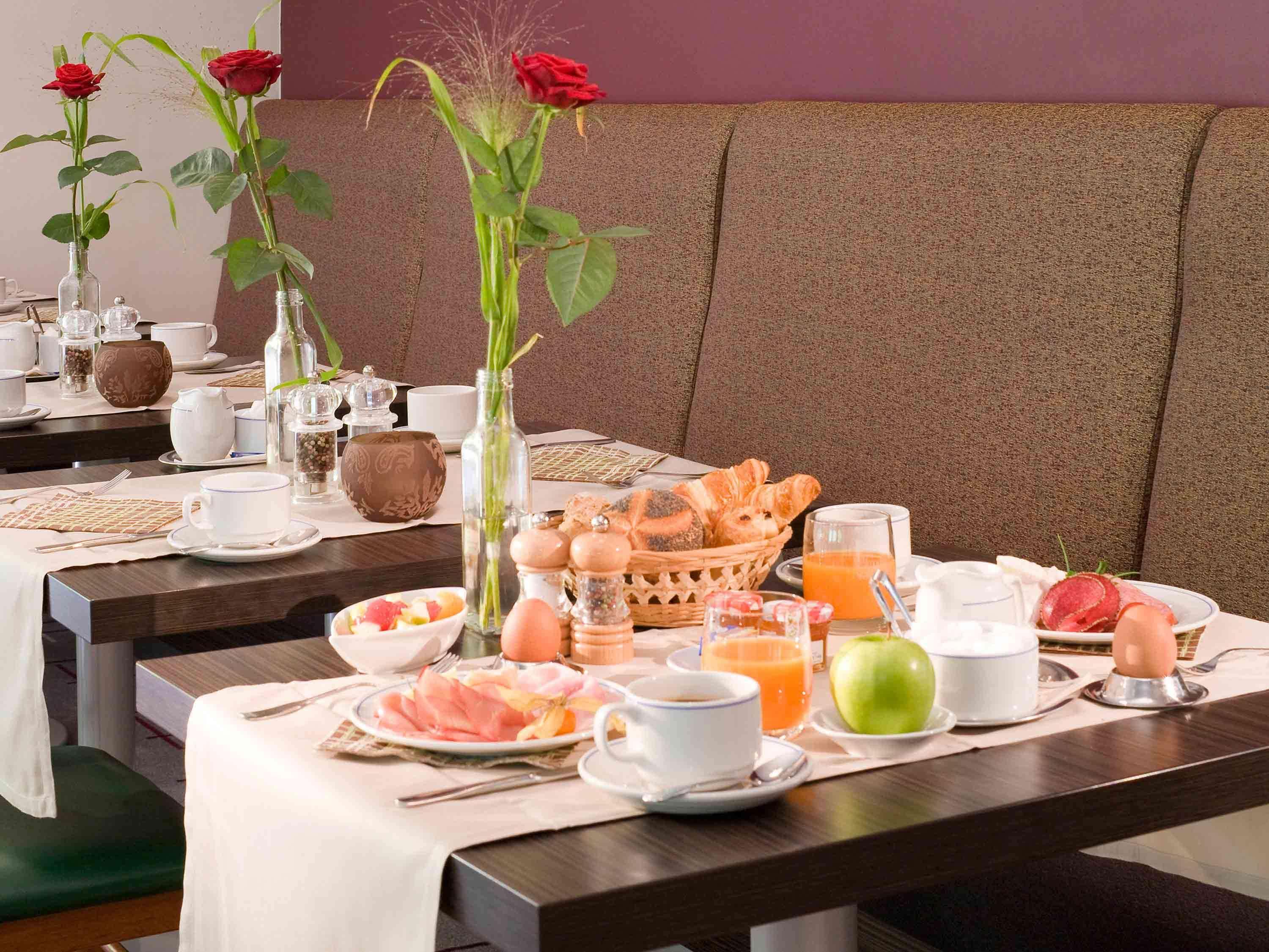 Mercure Hotel Duesseldorf Neuss Extérieur photo