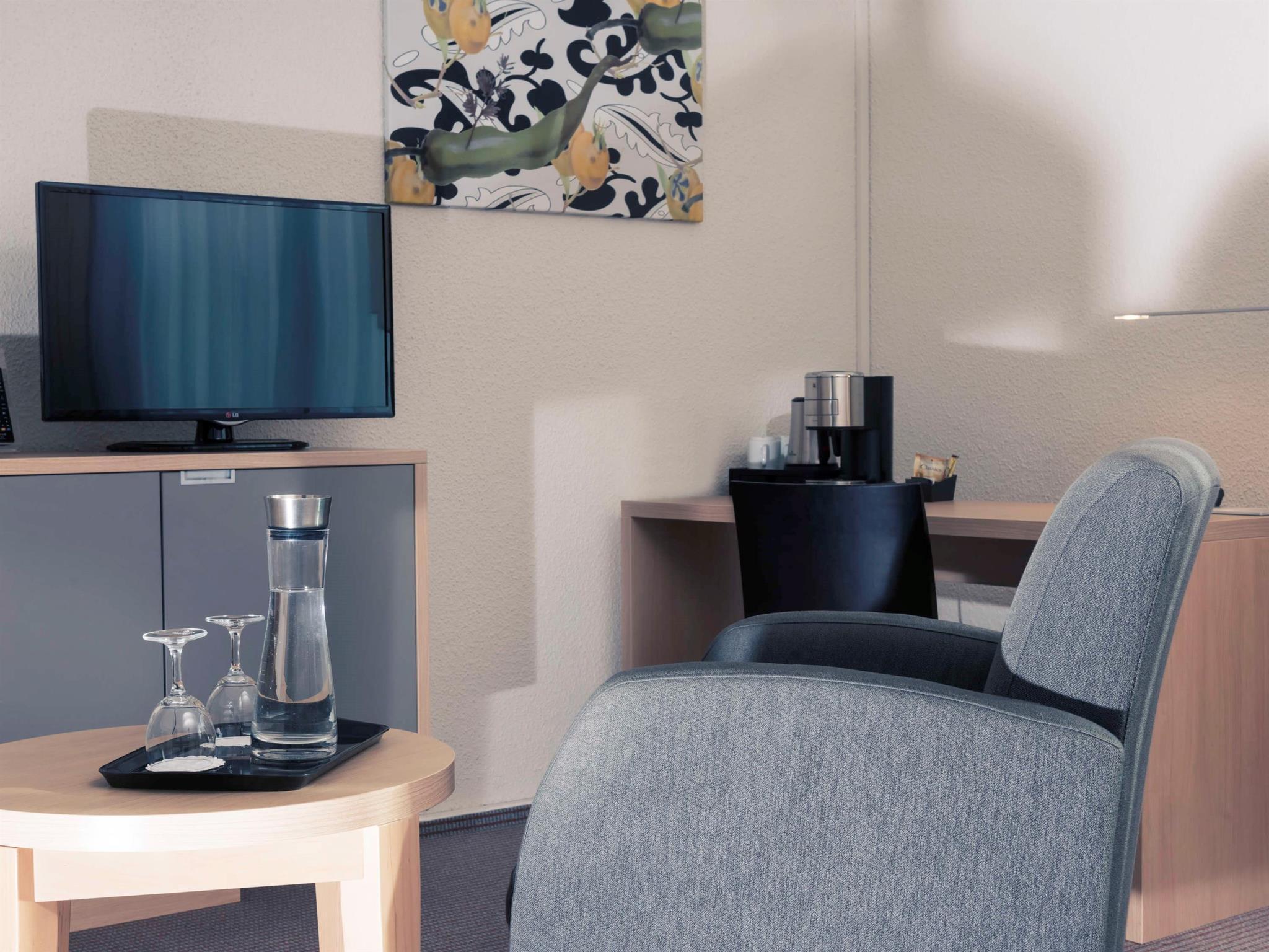 Mercure Hotel Duesseldorf Neuss Extérieur photo