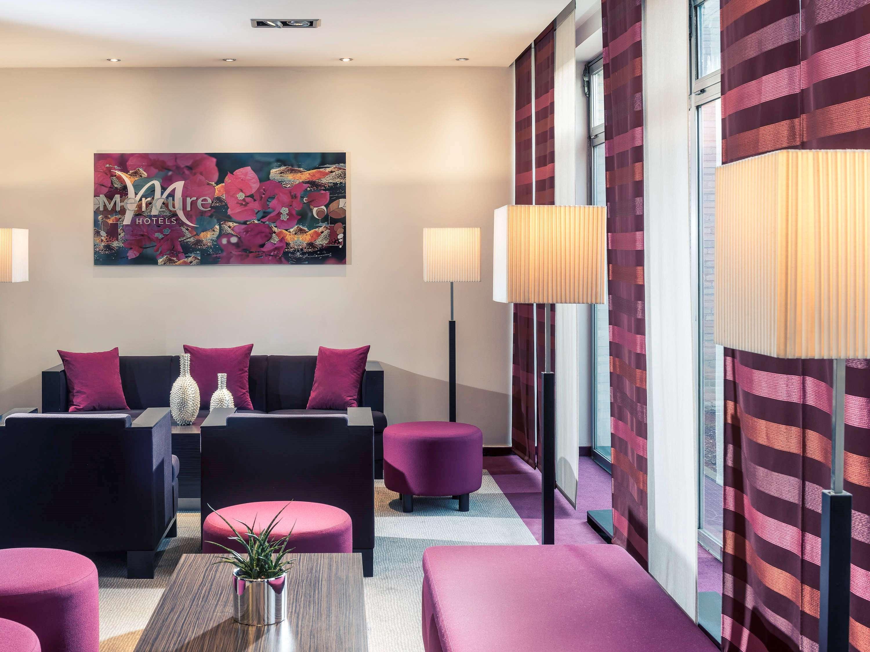 Mercure Hotel Duesseldorf Neuss Extérieur photo