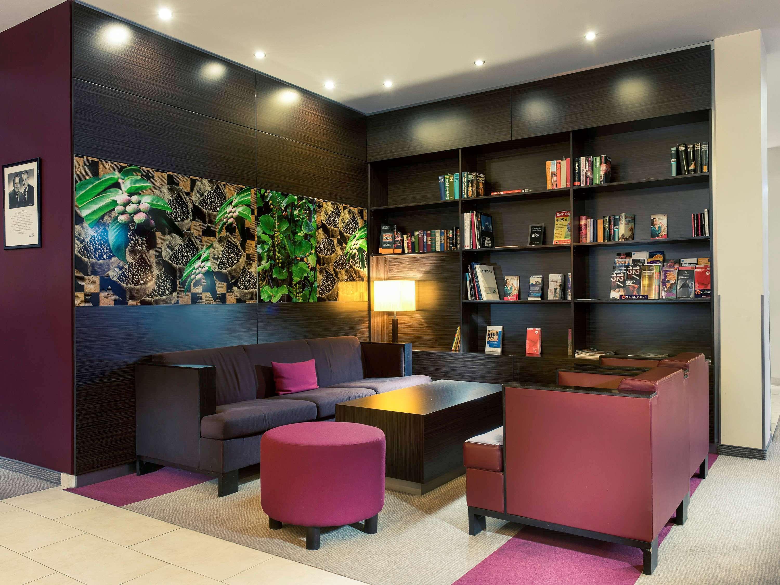 Mercure Hotel Duesseldorf Neuss Extérieur photo