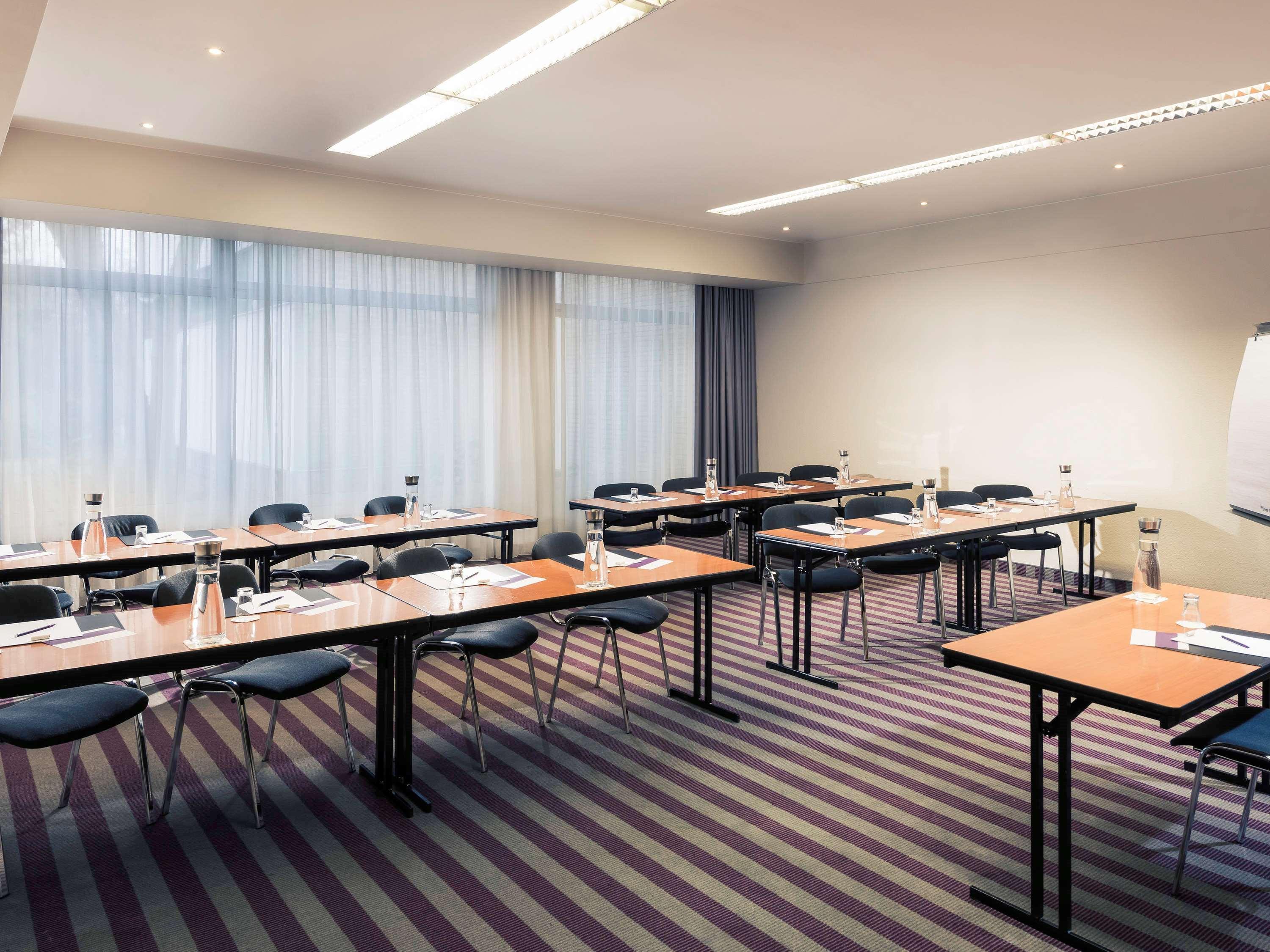 Mercure Hotel Duesseldorf Neuss Extérieur photo