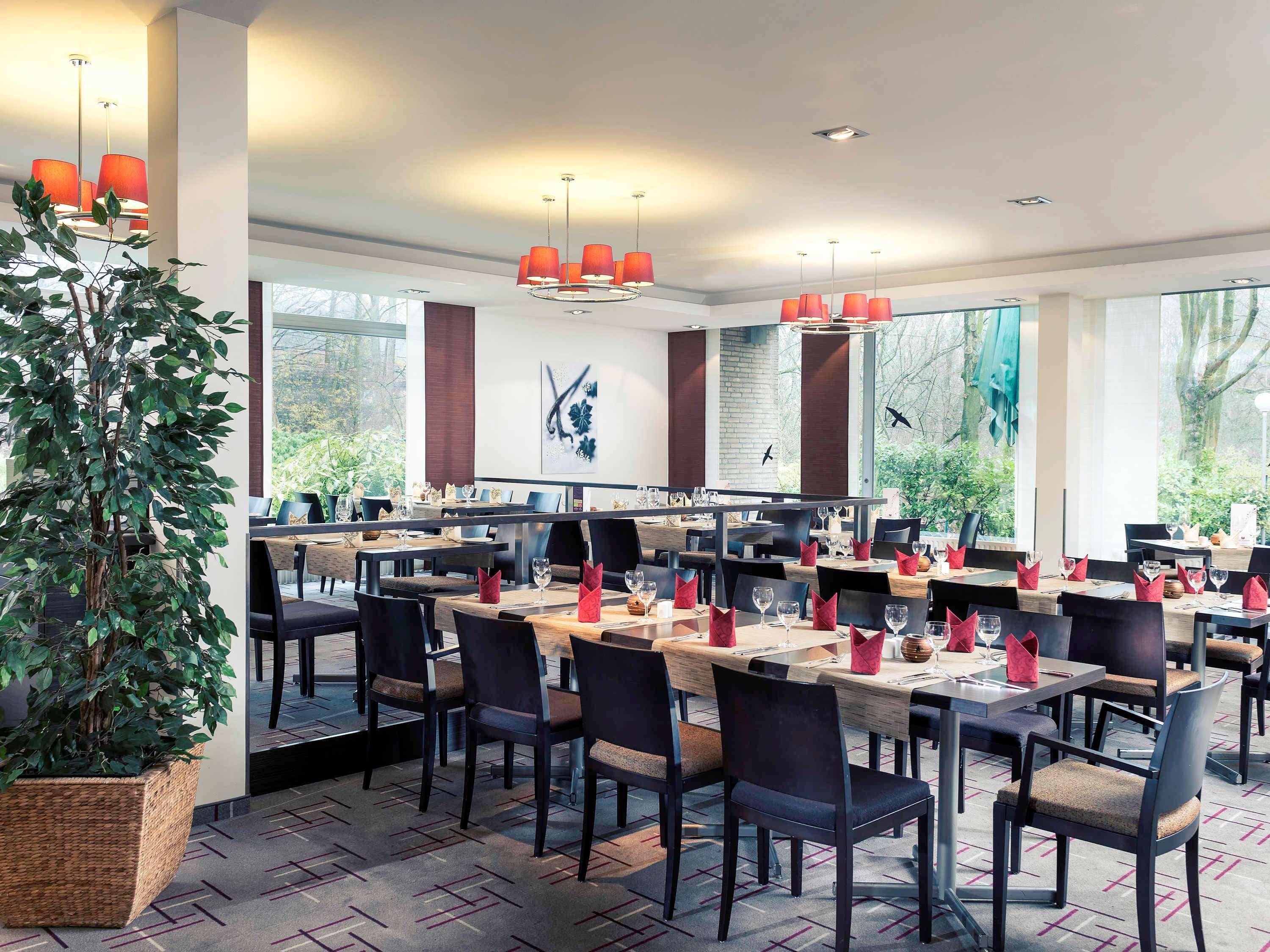 Mercure Hotel Duesseldorf Neuss Facilités photo