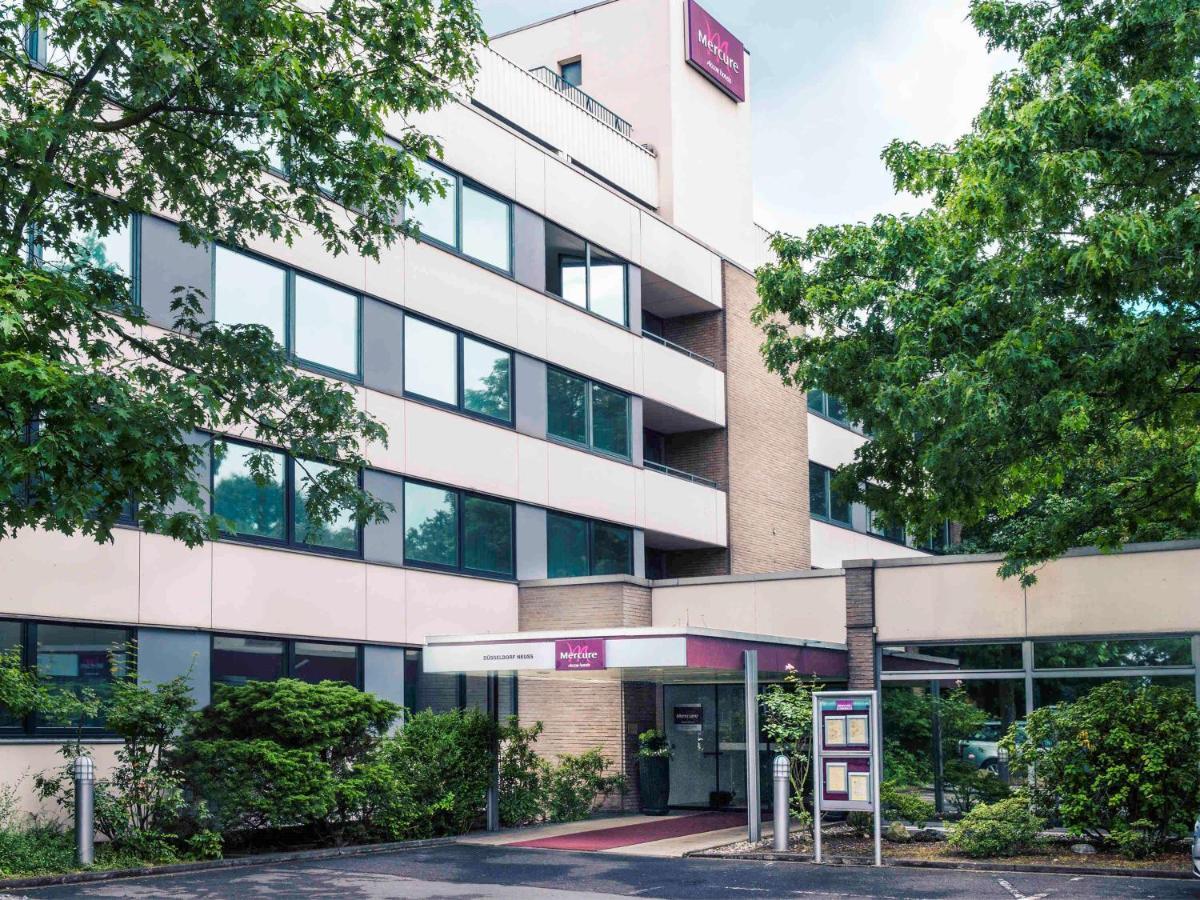 Mercure Hotel Duesseldorf Neuss Extérieur photo