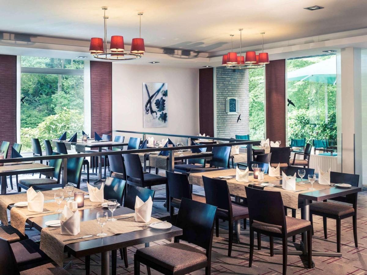Mercure Hotel Duesseldorf Neuss Extérieur photo