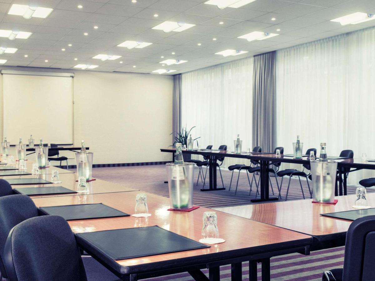 Mercure Hotel Duesseldorf Neuss Extérieur photo