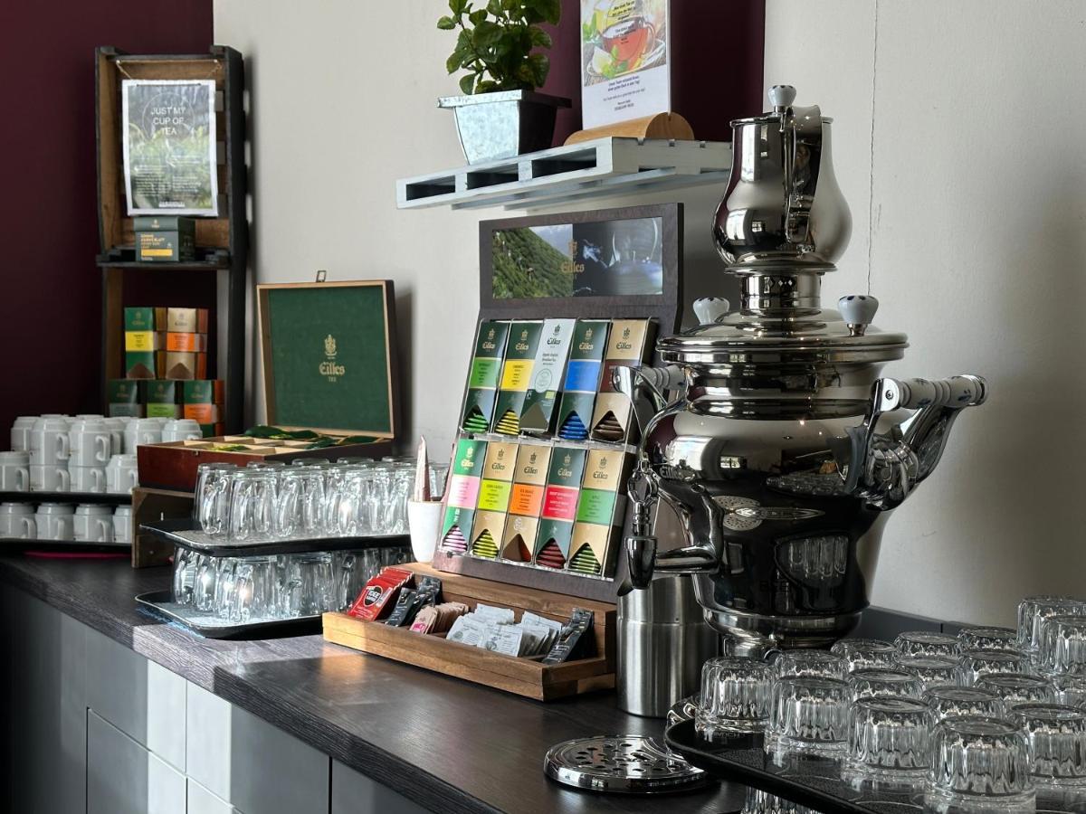 Mercure Hotel Duesseldorf Neuss Extérieur photo