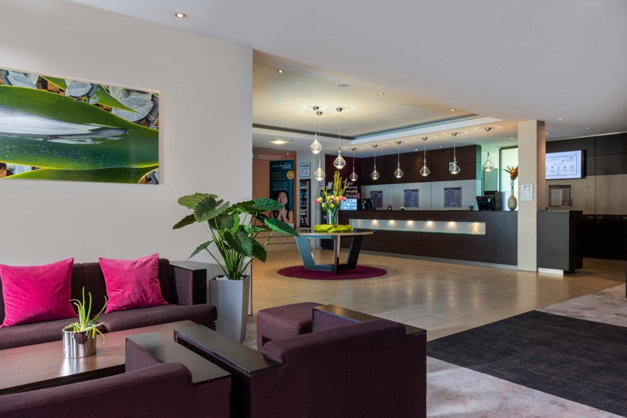 Mercure Hotel Duesseldorf Neuss Extérieur photo