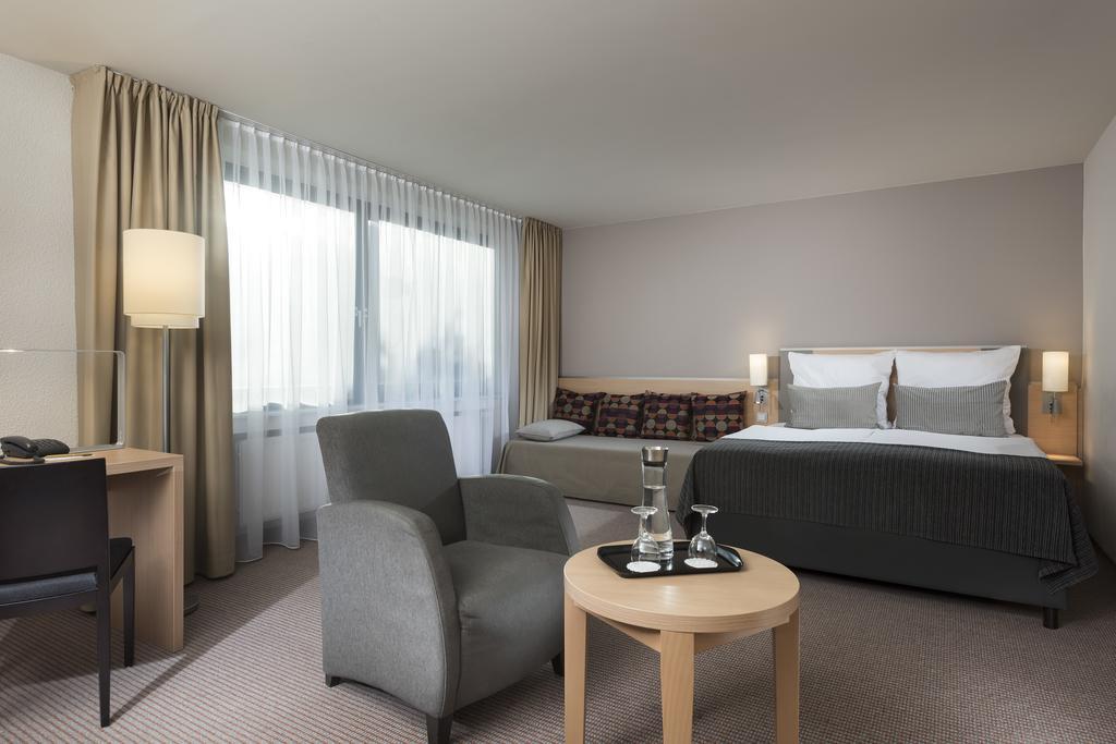 Mercure Hotel Duesseldorf Neuss Chambre photo